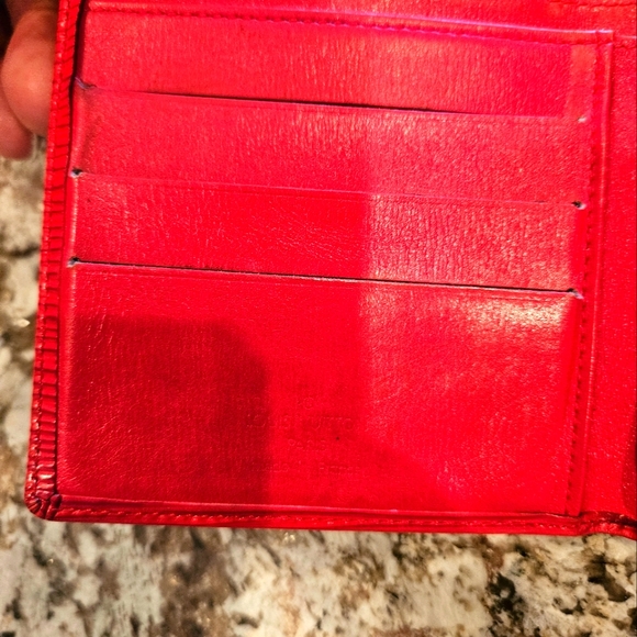 Louis Vuitton Epi Portefeuille Marco Leather Bifold Wallet - Picture 2 of 9